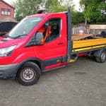 Ford Transit Pickup 2018 - Thumbnail 6
