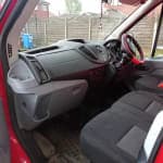 Ford Transit Pickup 2018 - Thumbnail 7