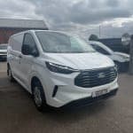 Ford Transit Custom 2.0 EcoBlue 300 136ps Trend SWB - Thumbnail 3