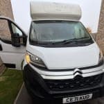 Citroën Relay Luton box with taillift 2.2 Blue Hdi - Thumbnail 5