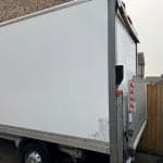 Citroën Relay Luton box with taillift 2.2 Blue Hdi - Thumbnail 1