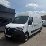 Renault Master 2.3 Turbo Business Maxi Roof 135PS LWB - Thumbnail 1