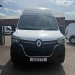 Renault Master 2.3 Turbo Business Maxi Roof 135PS LWB - Thumbnail 2