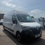 Renault Master 2.3 Turbo Business Maxi Roof 135PS LWB - Thumbnail 3