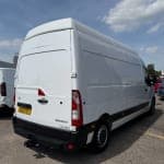 Renault Master 2.3 Turbo Business Maxi Roof 135PS LWB - Thumbnail 8