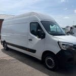 Renault Master 2.3 Turbo Business Maxi Roof 135PS LWB - Thumbnail 4