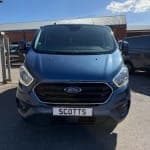 Ford Transit Custom 2.0 EcoBlue CrewVan Limited SWB - DRIVE AWAY TODAY - WETBELT DONE ✅ - Thumbnail 4