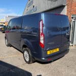 Ford Transit Custom 2.0 EcoBlue CrewVan Limited SWB - DRIVE AWAY TODAY - WETBELT DONE ✅ - Thumbnail 3