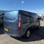 Ford Transit Custom 2.0 EcoBlue CrewVan Limited SWB - DRIVE AWAY TODAY - WETBELT DONE ✅ - Thumbnail 6
