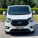 🔥For sale - £3,150🔥 2019 FORD TRANSIT CUSTOM Panel Van 300 Limited | 48k Miles | Massive Spec 🚐 - Thumbnail 6