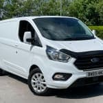 🔥For sale - £3,150🔥 2019 FORD TRANSIT CUSTOM Panel Van 300 Limited | 48k Miles | Massive Spec 🚐 - Thumbnail 5