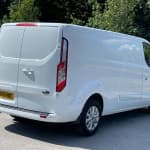 🔥For sale - £3,150🔥 2019 FORD TRANSIT CUSTOM Panel Van 300 Limited | 48k Miles | Massive Spec 🚐 - Thumbnail 3