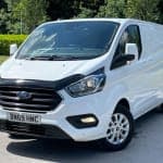 🔥For sale - £3,150🔥 2019 FORD TRANSIT CUSTOM Panel Van 300 Limited | 48k Miles | Massive Spec 🚐 - Thumbnail 1