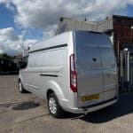 Ford Transit Custom 2.0 EcoBlue 130ps High Roof LWB Limited Van - Thumbnail 2