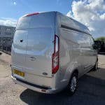 Ford Transit Custom 2.0 EcoBlue 130ps High Roof LWB Limited Van - Thumbnail 3