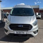 Ford Transit Custom 2.0 EcoBlue 130ps High Roof LWB Limited Van - Thumbnail 8