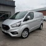 Ford Transit Custom 2.0 EcoBlue 300 Limited SWB - Thumbnail 1