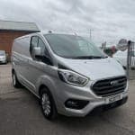 Ford Transit Custom 2.0 EcoBlue 300 Limited SWB - Thumbnail 5