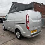 Ford Transit Custom 2.0 EcoBlue 300 Limited SWB - Thumbnail 6