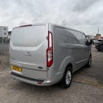 Ford Transit Custom 2.0 EcoBlue 300 Limited SWB - Thumbnail 4