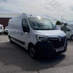 Renault Master LM35 2.3 CDTi 135 Business LWB - Thumbnail 3