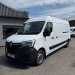 Renault Master LM35 2.3 CDTi 135 Business LWB - Thumbnail 1