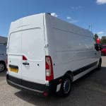 Renault Master LM35 2.3 CDTi 135 Business LWB - Thumbnail 4