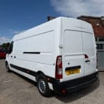Renault Master LM35 2.3 CDTi 135 Business LWB - Thumbnail 8