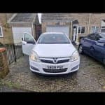 Vauxhall, ASTRAVAN, Car Derived Van, 2009, Manual, 1686 (cc) - Thumbnail 2