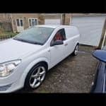 Vauxhall, ASTRAVAN, Car Derived Van, 2009, Manual, 1686 (cc) - Thumbnail 4