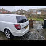 Vauxhall, ASTRAVAN, Car Derived Van, 2009, Manual, 1686 (cc) - Thumbnail 7