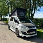 2016 Ford Transit Custom Campervan - Thumbnail 4