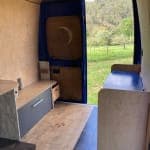 Citroen Relay enterprise campervan conversion - Thumbnail 2