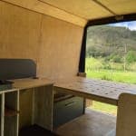 Citroen Relay enterprise campervan conversion - Thumbnail 4
