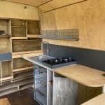 Citroen Relay enterprise campervan conversion - Thumbnail 5