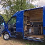 Citroen Relay enterprise campervan conversion - Thumbnail 1