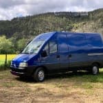 Citroen Relay enterprise campervan conversion - Thumbnail 6