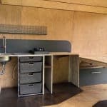 Citroen Relay enterprise campervan conversion - Thumbnail 7