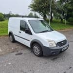 Ford Transit Connect 1.5 diesel FSH - Thumbnail 5