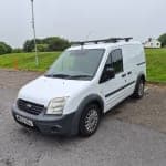 Ford Transit Connect 1.5 diesel FSH - Thumbnail 3