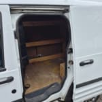 Ford Transit Connect 1.5 diesel FSH - Thumbnail 1