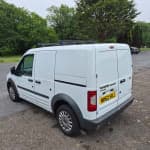 Ford Transit Connect 1.5 diesel FSH - Thumbnail 2