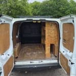 Ford Transit Connect 1.5 diesel FSH - Thumbnail 10
