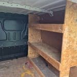 Ford Transit Connect 1.5 diesel FSH - Thumbnail 9