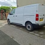2023 Vauxhall Vivaro 1.5TD 2900 L1H1 Prime - only 4600 miles!. - Thumbnail 4