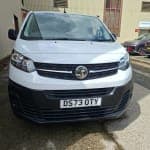 2023 Vauxhall Vivaro 1.5TD 2900 L1H1 Prime - only 4600 miles!. - Thumbnail 1