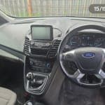 Ford Transit Connect | Full Service History | High Spec | Heated Seats | Reverse Camera | LWB - Thumbnail 9
