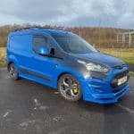 2014 FORD CONNECT - Thumbnail 1