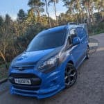 2014 FORD CONNECT - Thumbnail 4