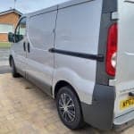 Vauxhall Vivaro 2.0 2700 CDTI Ecoflex manual Panel Van - Thumbnail 3